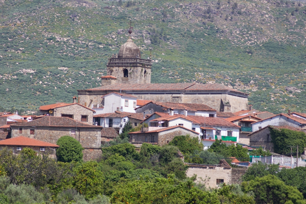 Vista General Iglesia