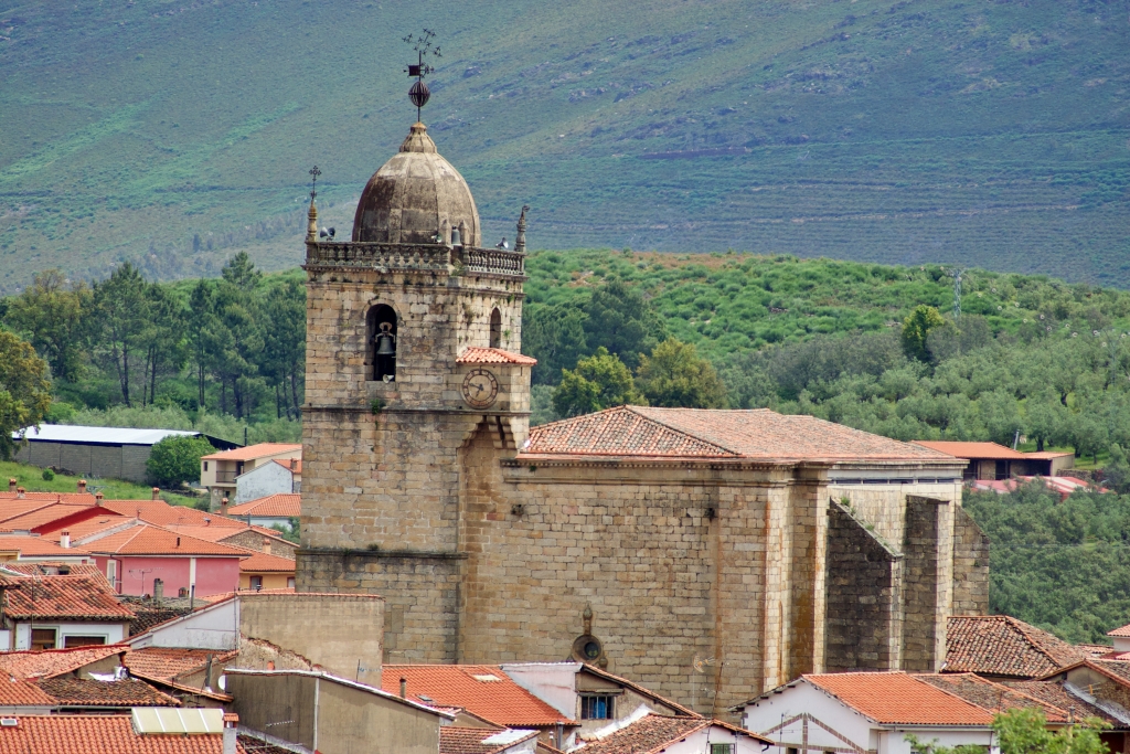 Vista General Iglesia