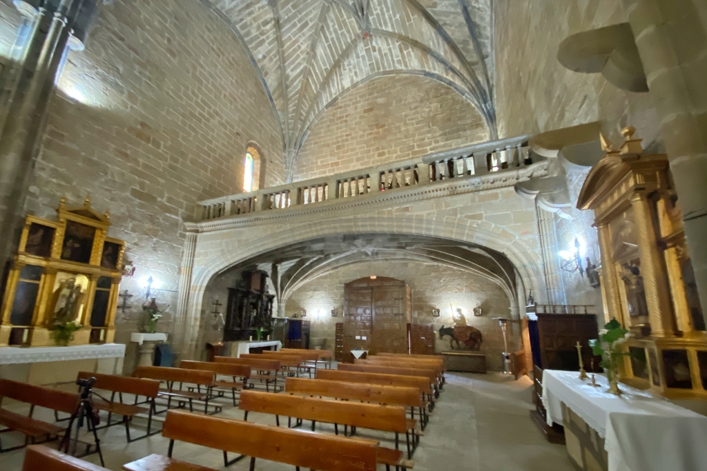 Vista General Iglesia