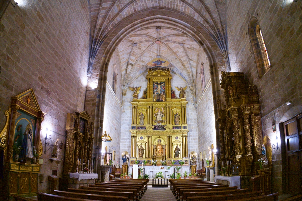 Vista General Iglesia