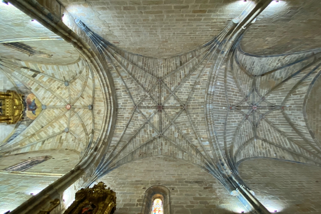 Vista General Iglesia