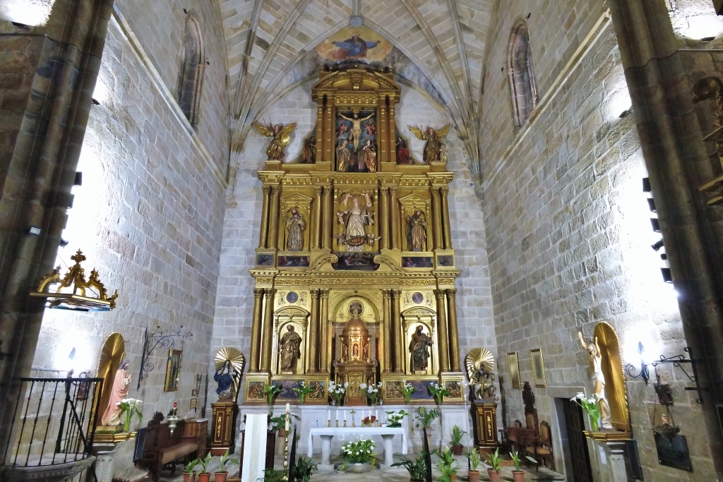 Vista General Iglesia