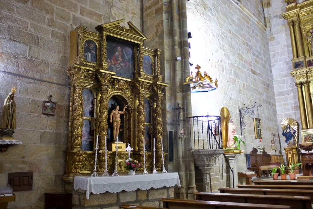 Vista General Iglesia